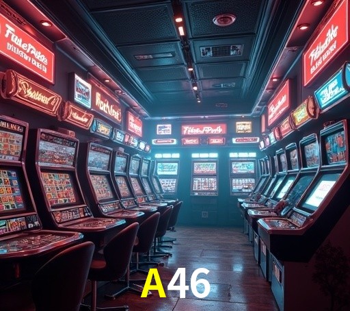 Experiencia de tragamonedas A46 para jugadores en México