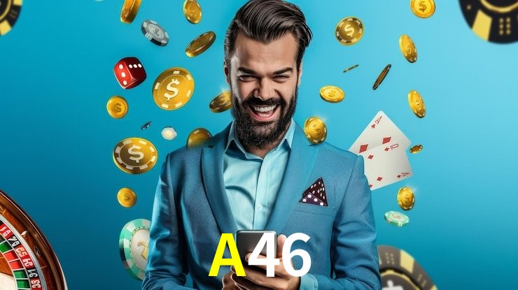 Exhibición de bonos A46 para jugadores en México con interfaz de juego promocional